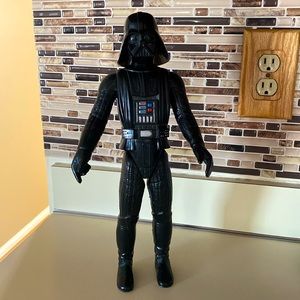 Star Wars Darth Vader Action Figurine 1978